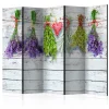 Paravent 'Spring Inspirations II'