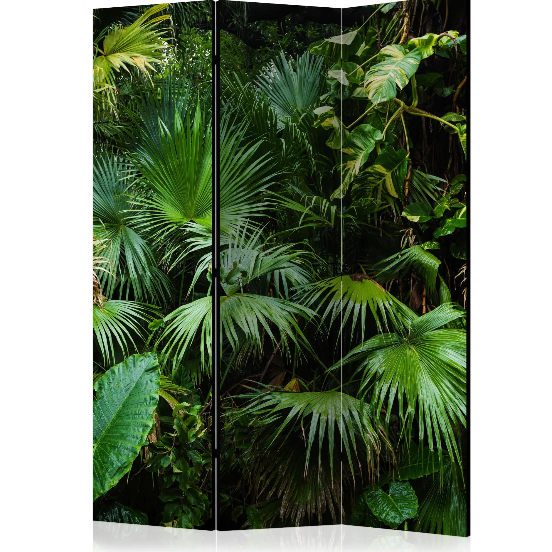 Paravent 'Sunny Jungle'