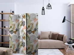 Paravent 'Tropical Geometry'