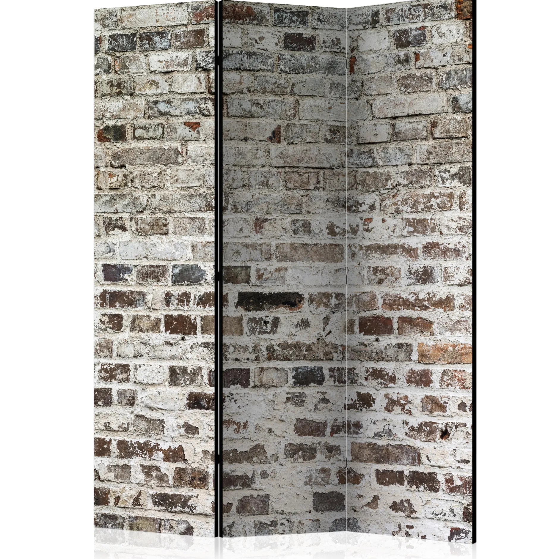Paravent 'Walls of Time'
