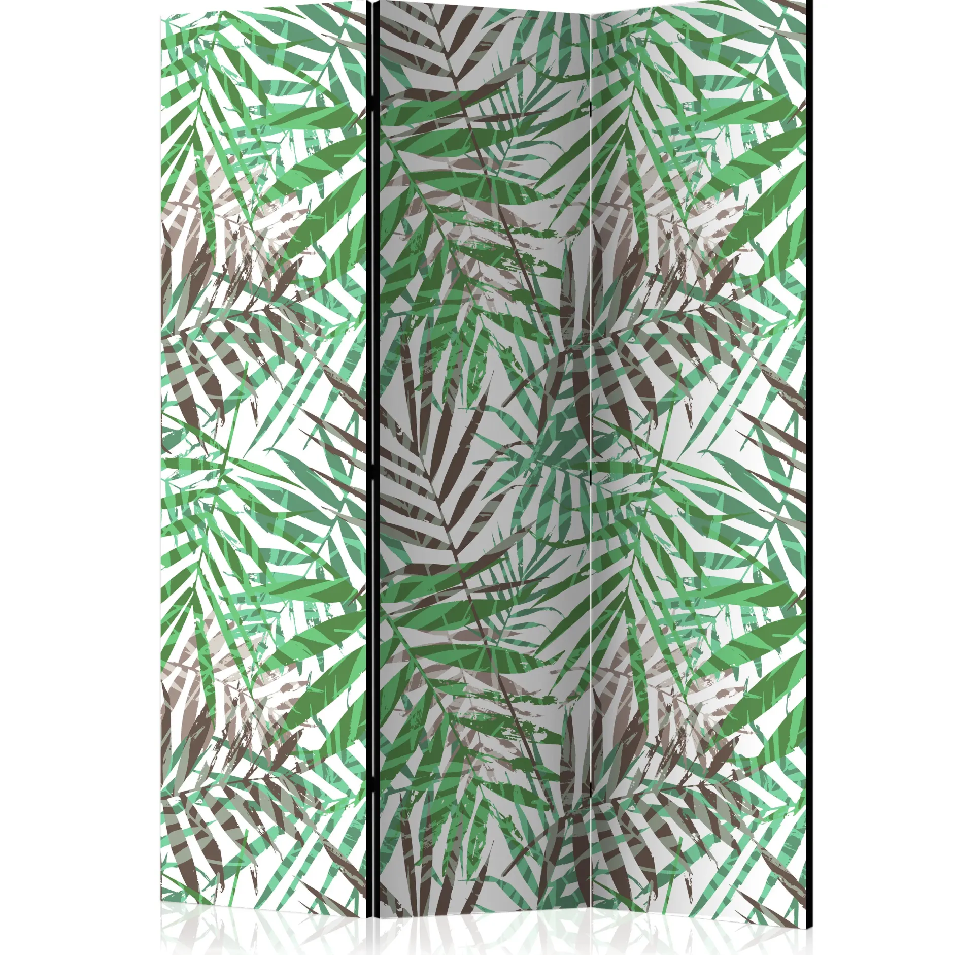 Paravent 'Wild Leaves'