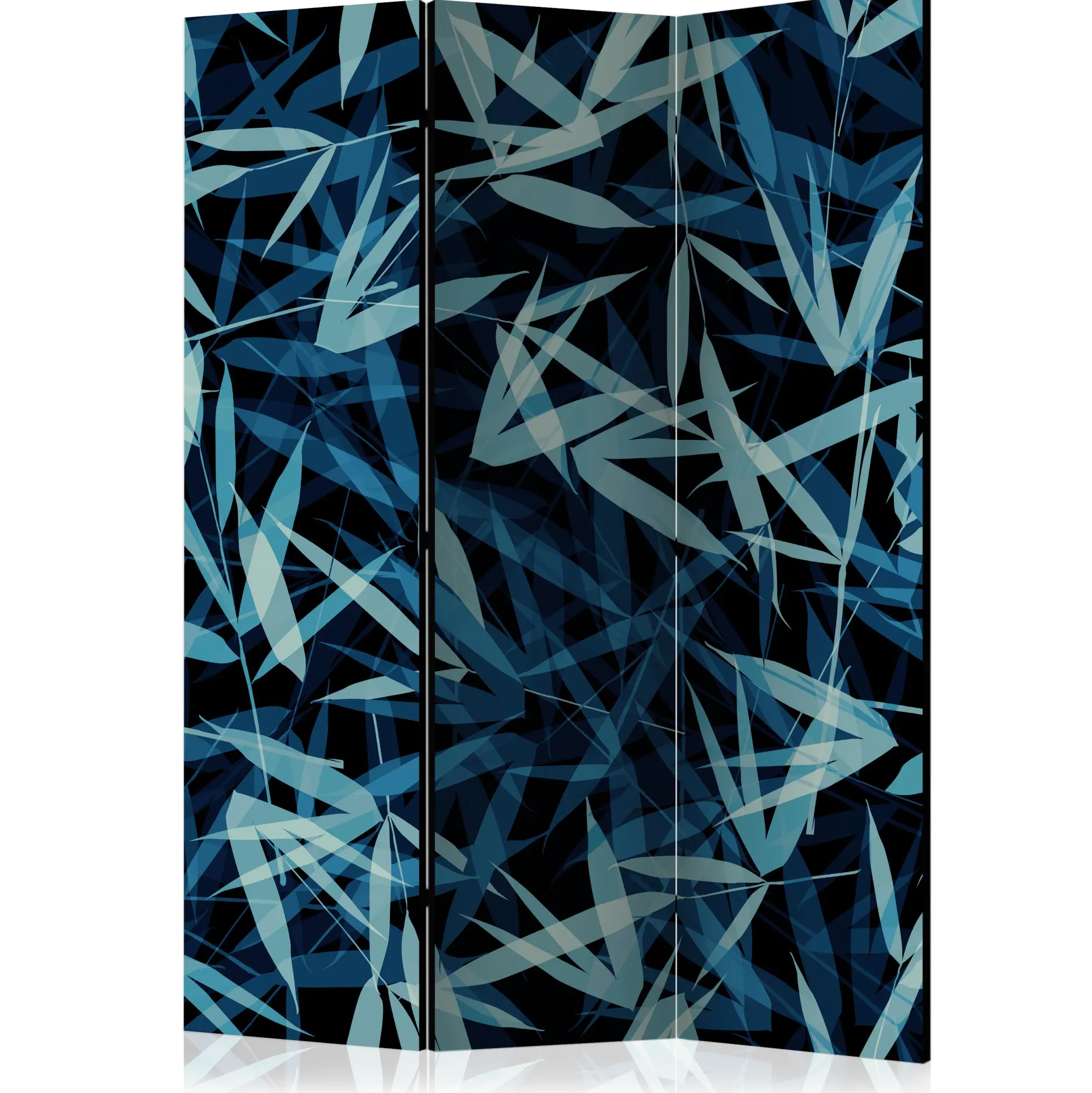 Paravent 'Wild Nature at Night'