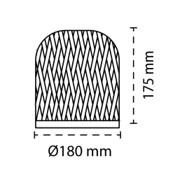 Pendelleuchte 'Addu AB2'