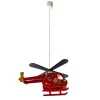 Pendelleuchte 'Alfa Helicopter'