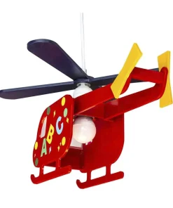 Pendelleuchte 'Alfa Helicopter'