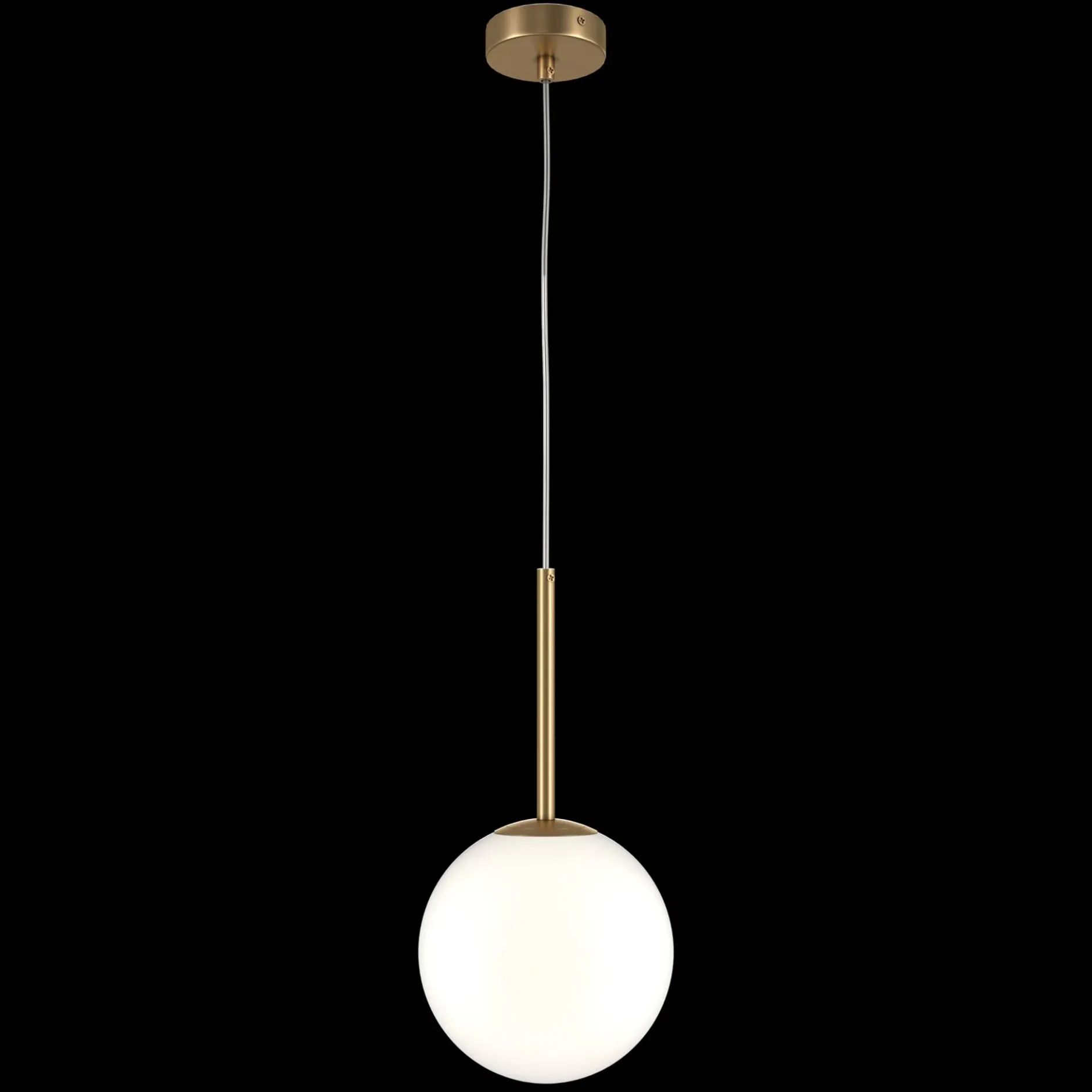 Pendelleuchte 'Basic form 3'