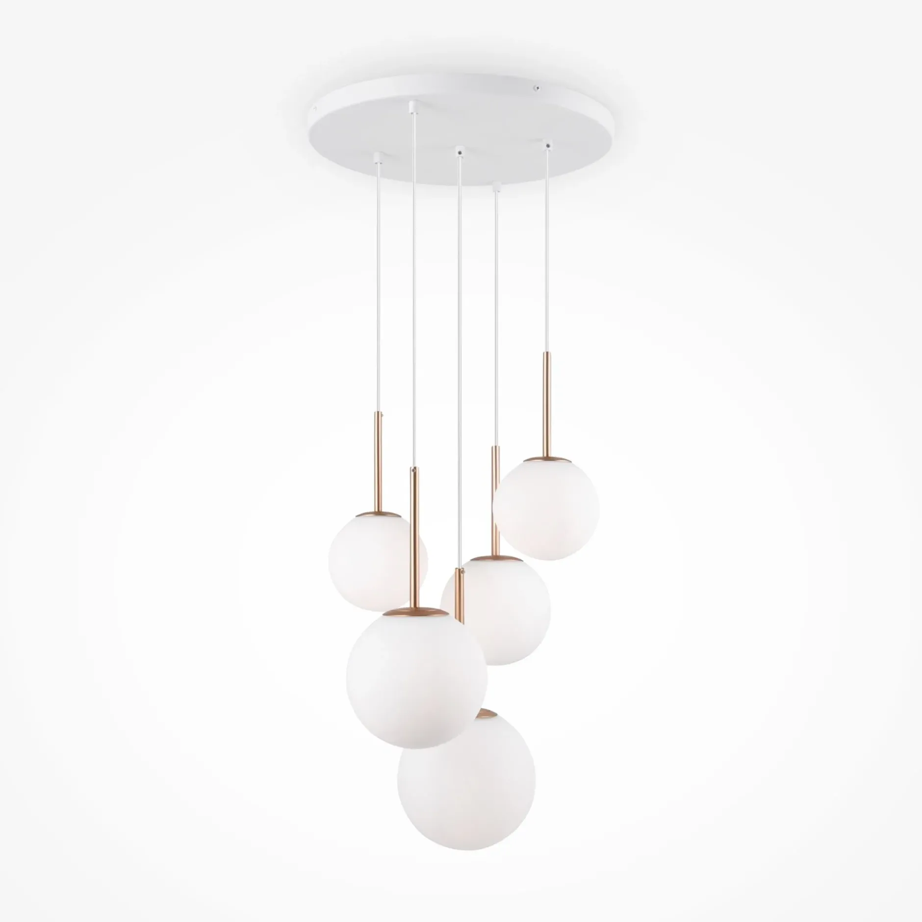 Pendelleuchte 'Basic Form 6'