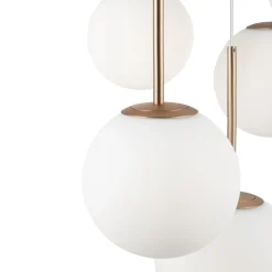 Pendelleuchte 'Basic Form 6'
