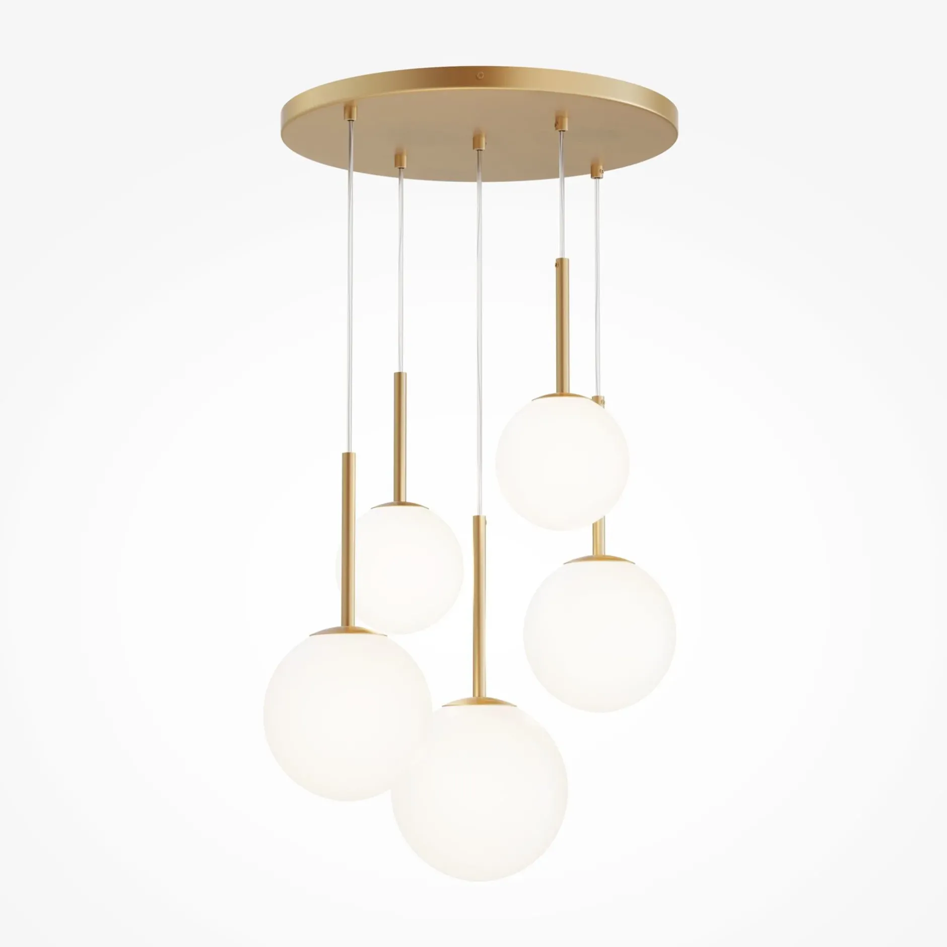 Pendelleuchte 'Basic Form 6'