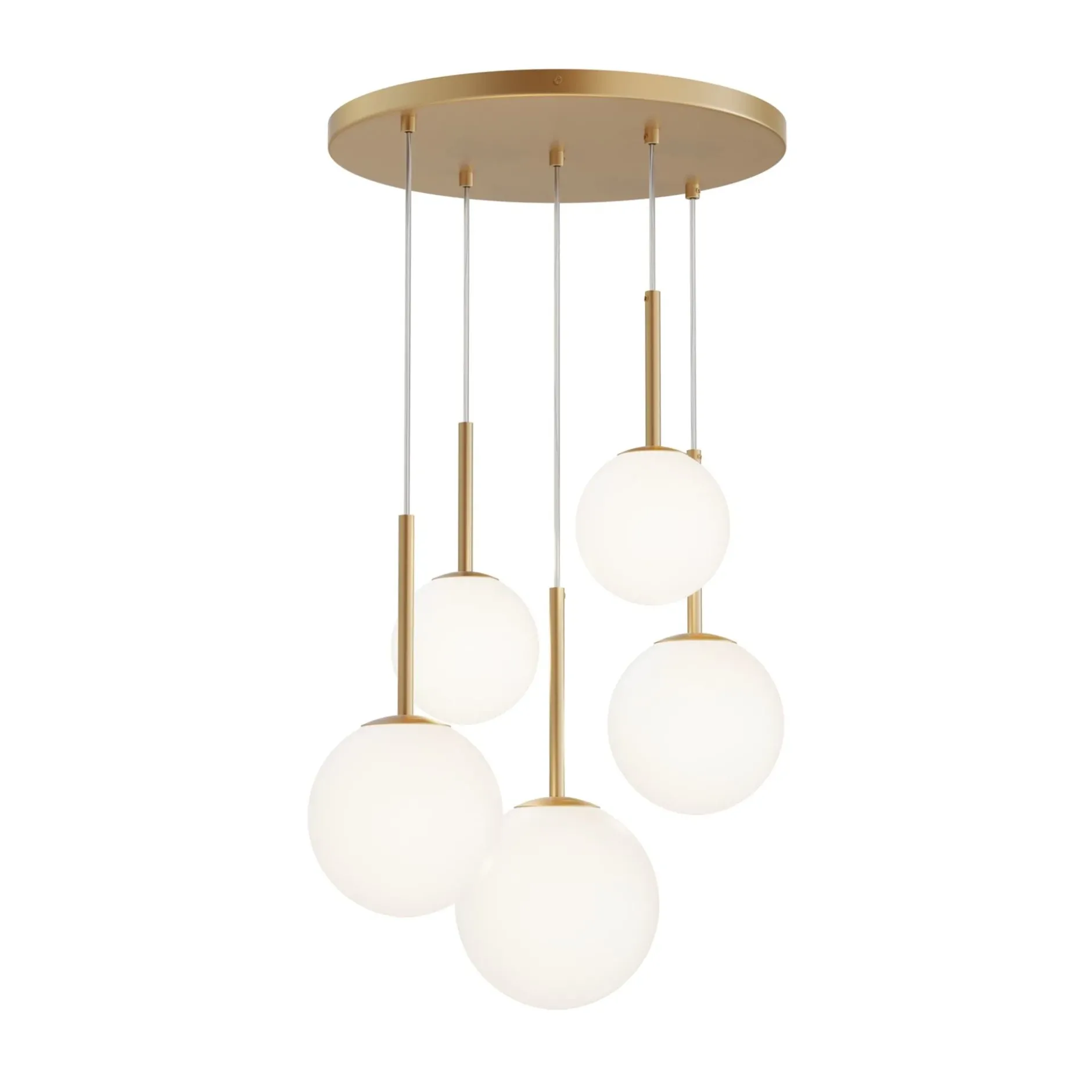 Pendelleuchte 'Basic Form 6'