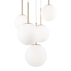 Pendelleuchte 'Basic Form 6'