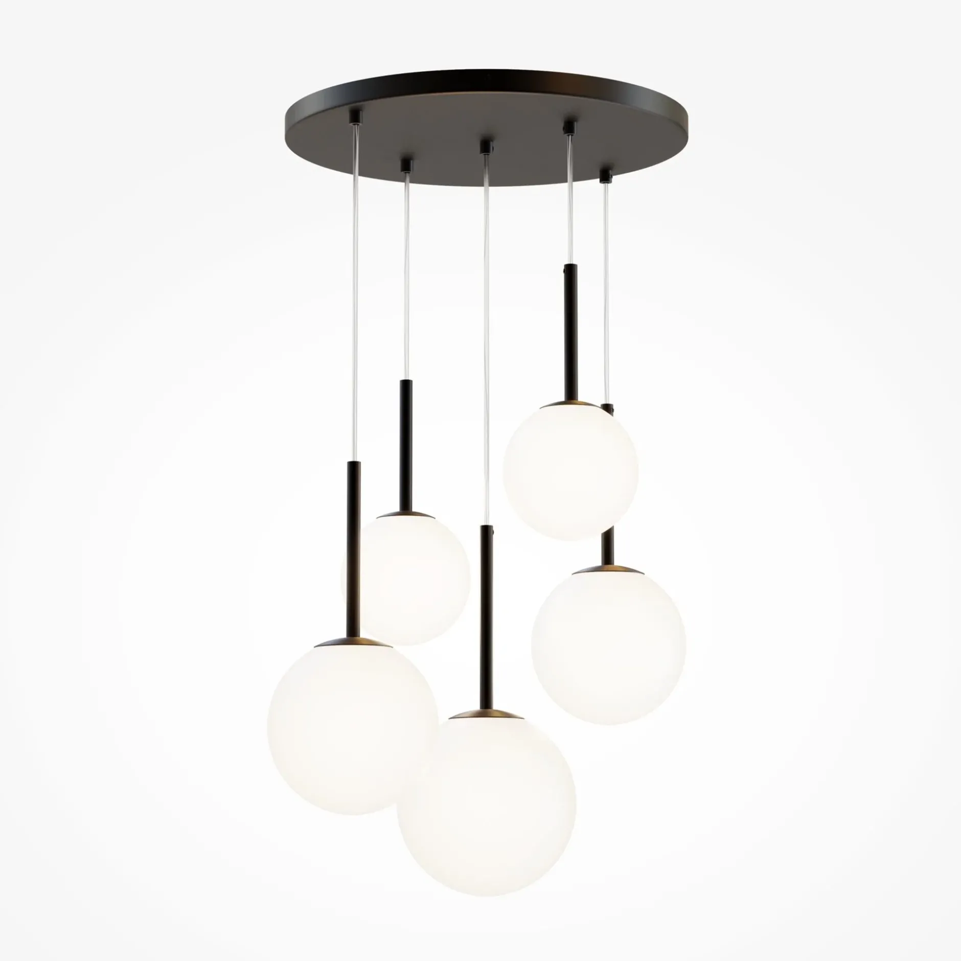 Pendelleuchte 'Basic Form 3'