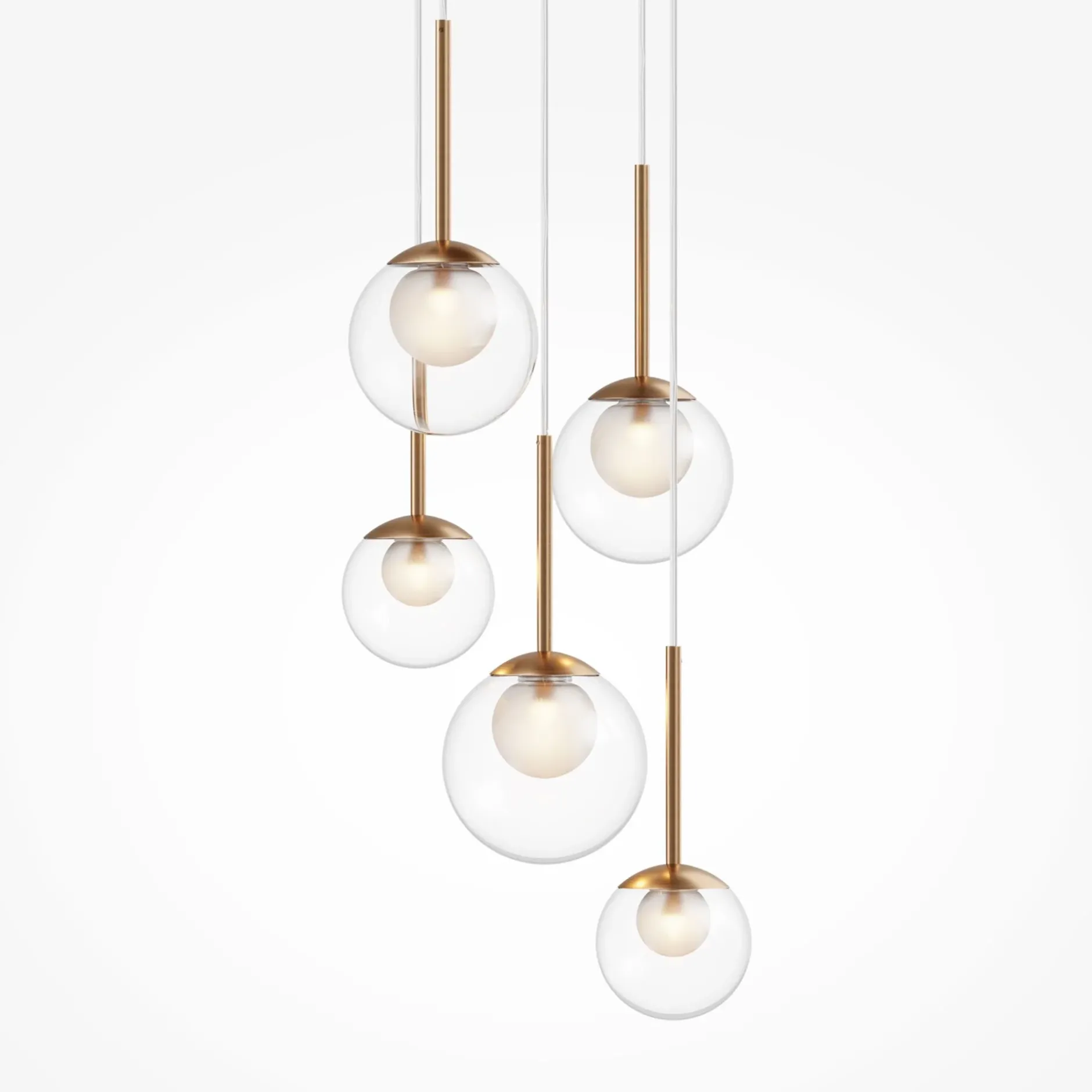 Pendelleuchte 'Basic Form 2'