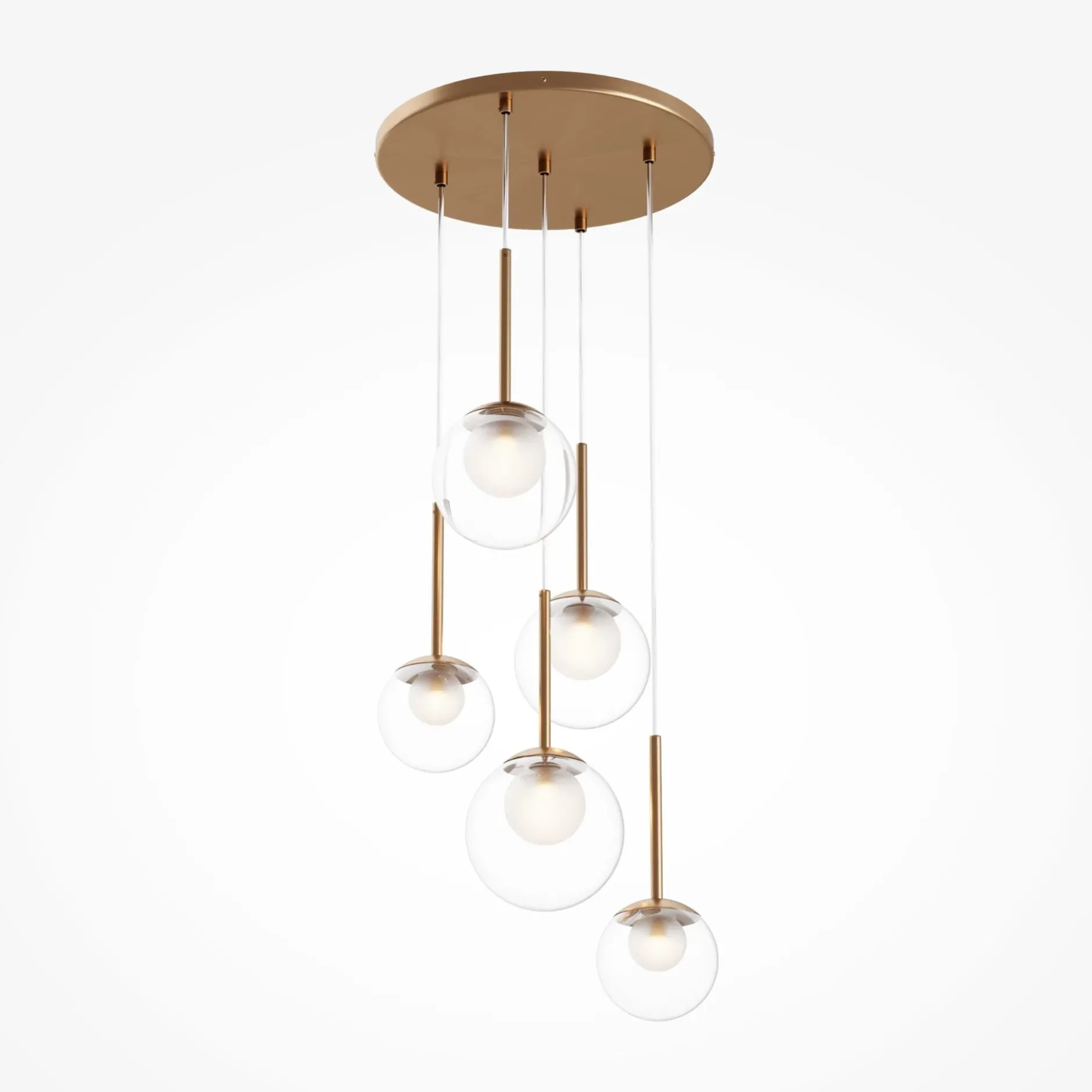 Pendelleuchte 'Basic Form 2'