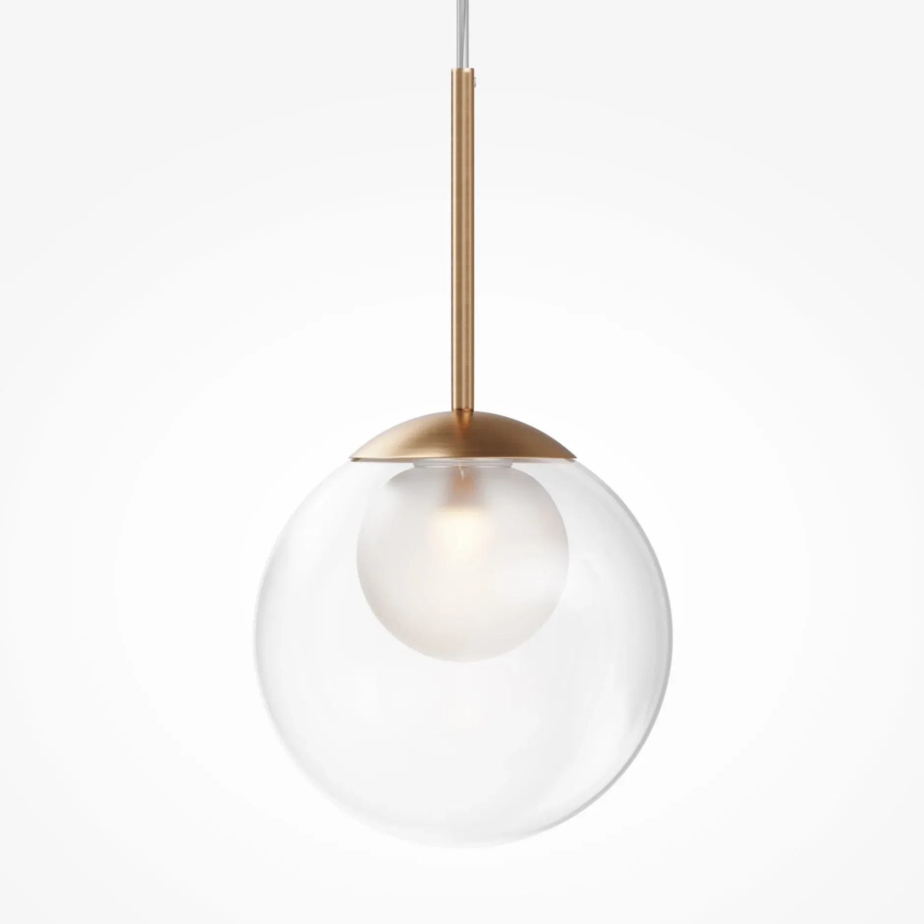 Pendelleuchte 'Basic Form 1'
