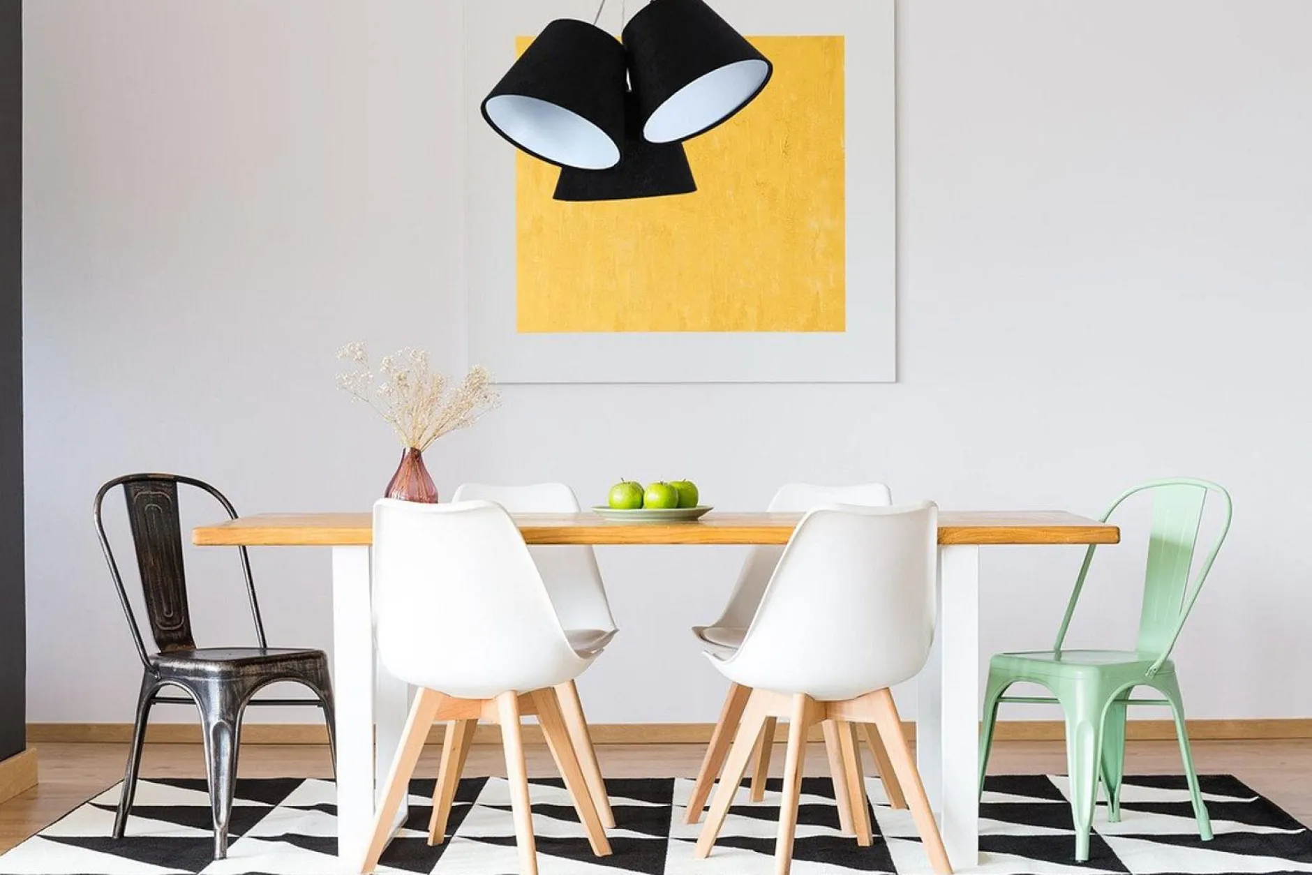 Pendelleuchte 'Bell Light Classic 1'