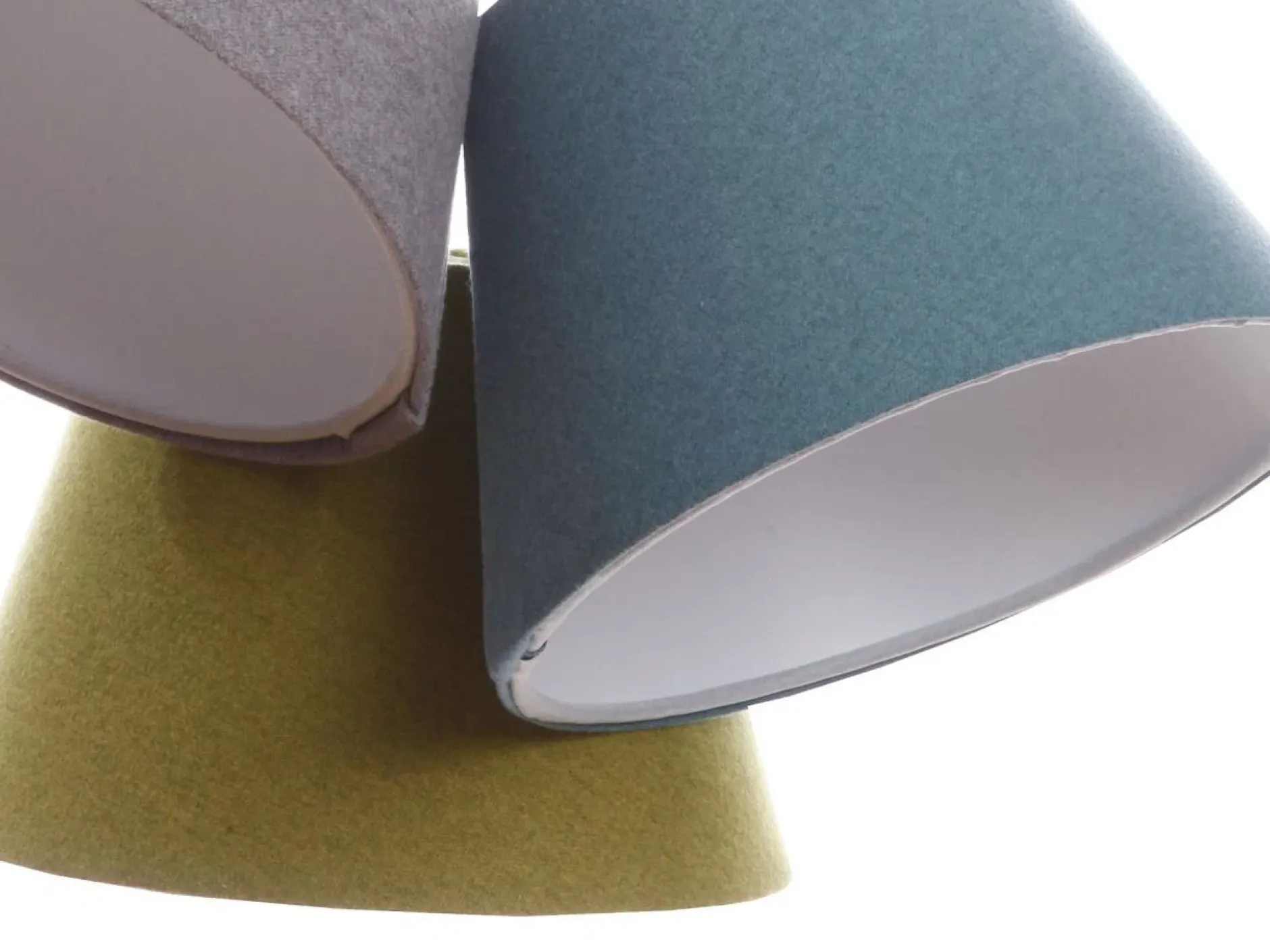 Pendelleuchte 'Bell Light Clear'
