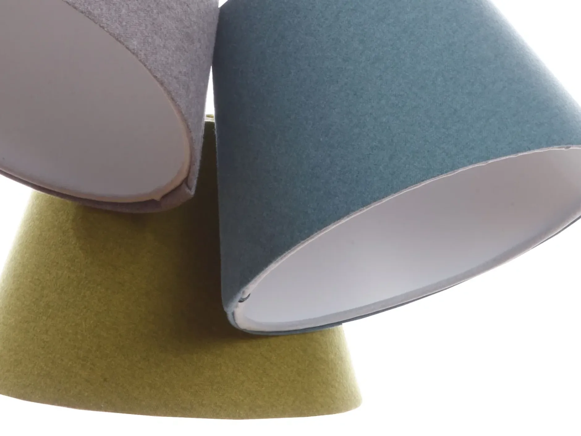 Pendelleuchte 'Bell Light Clear'