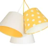 Pendelleuchte 'Bell Light Fun 10'