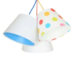 Pendelleuchte 'Bell Light Fun 9'