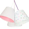 Pendelleuchte 'Bell Light Fun 8'