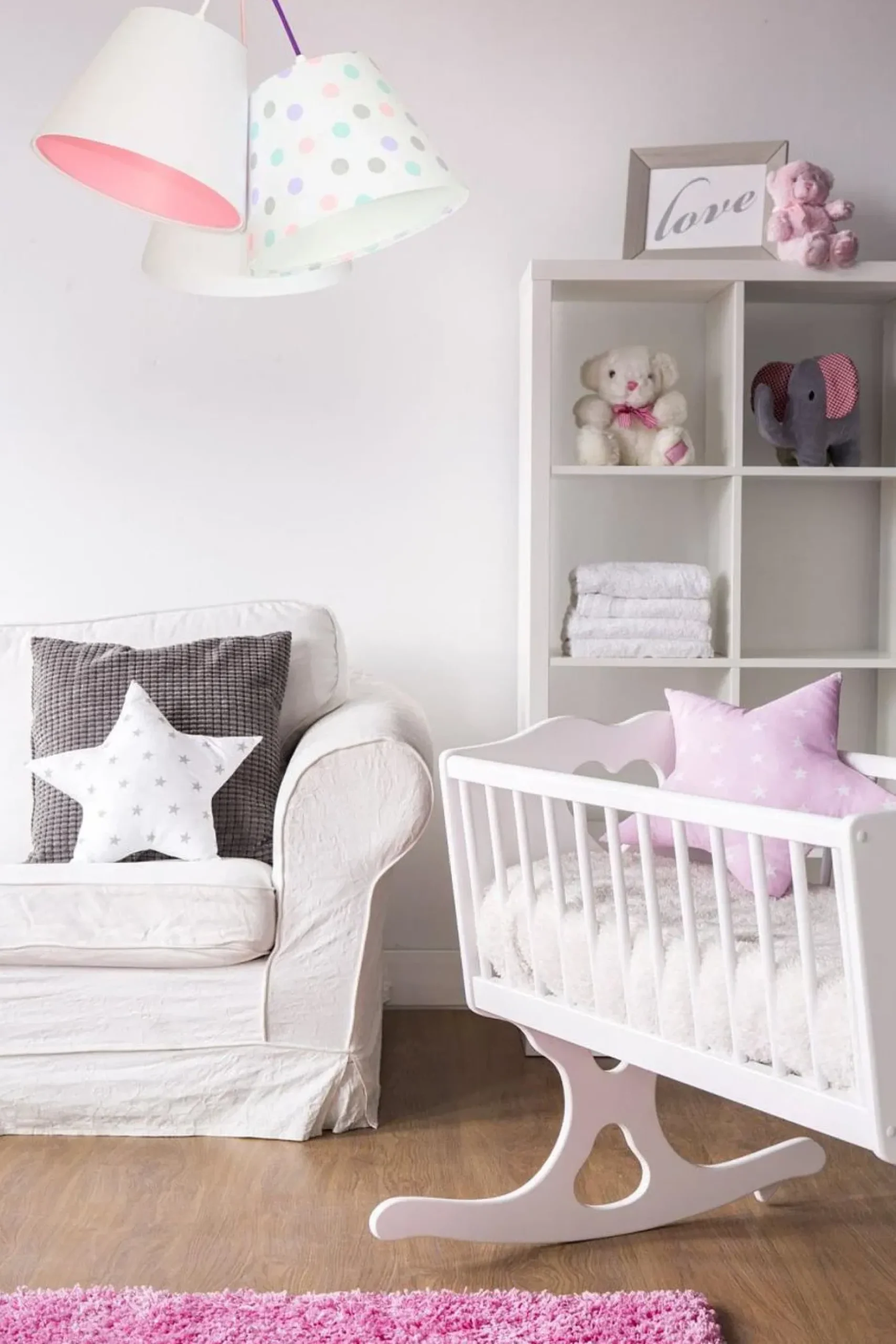 Pendelleuchte 'Bell Light Fun 8'