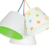 Pendelleuchte 'Bell Light Fun 6'