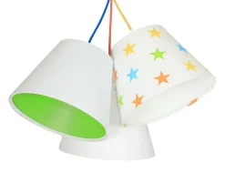 Pendelleuchte 'Bell Light Fun 6'