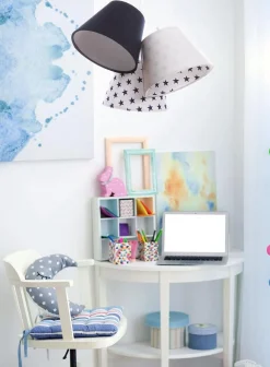 Pendelleuchte 'Bell Light Fun 3'
