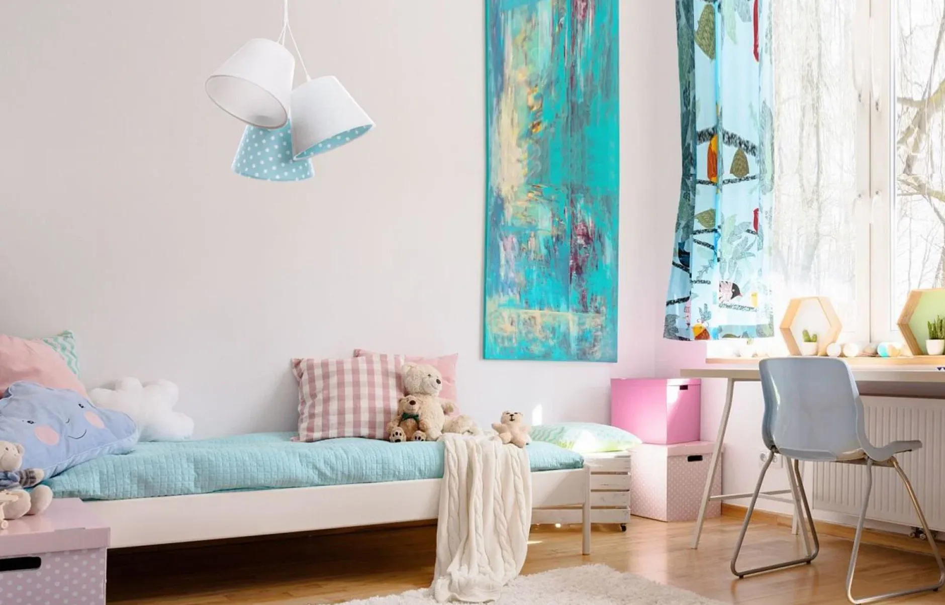 Pendelleuchte 'Bell Light Fun 2'