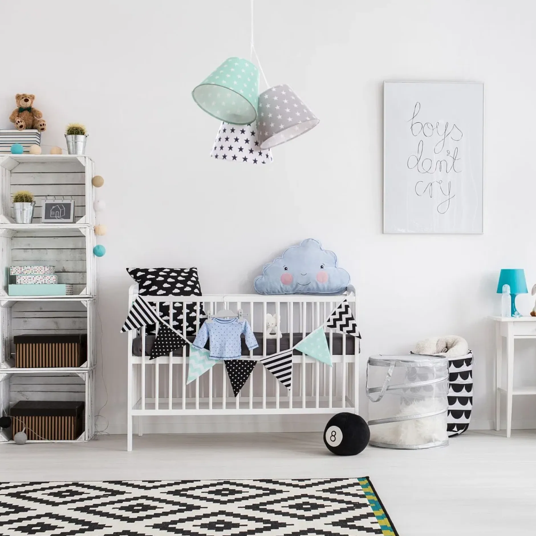 Pendelleuchte 'Bell Light Fun 1'
