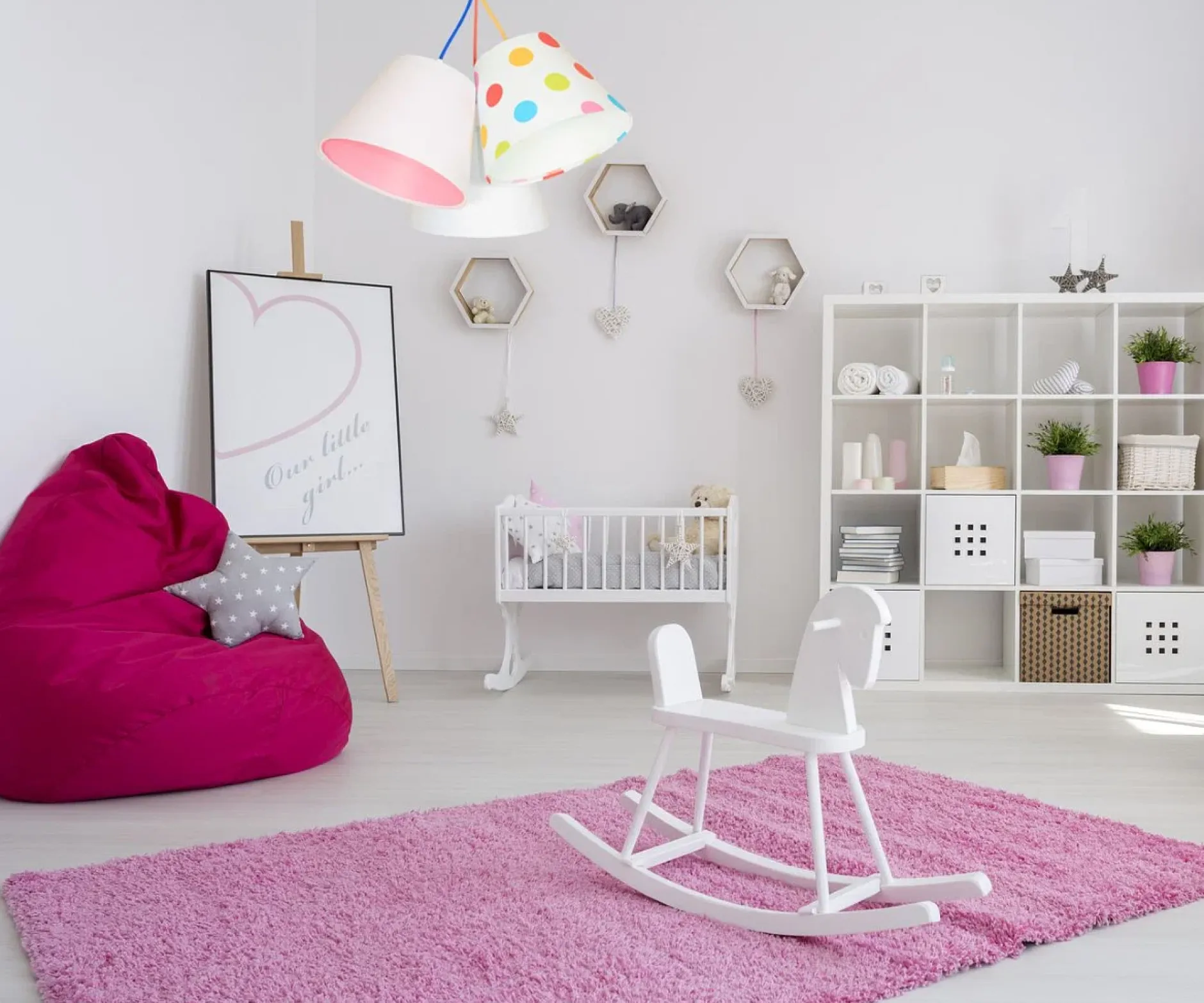 Pendelleuchte 'Bell Light Serene 1'