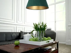 Pendelleuchte 'Big bell Elegant Cheery'