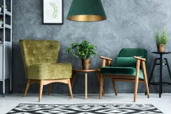 Pendelleuchte 'Big bell Elegant Cheery'