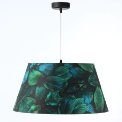 Pendelleuchte 'Big bell Elegant Vivid 1'