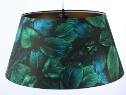 Pendelleuchte 'Big bell Elegant Vivid 1'