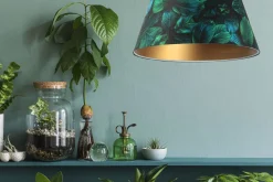 Pendelleuchte 'Big bell Elegant Vivid 1'
