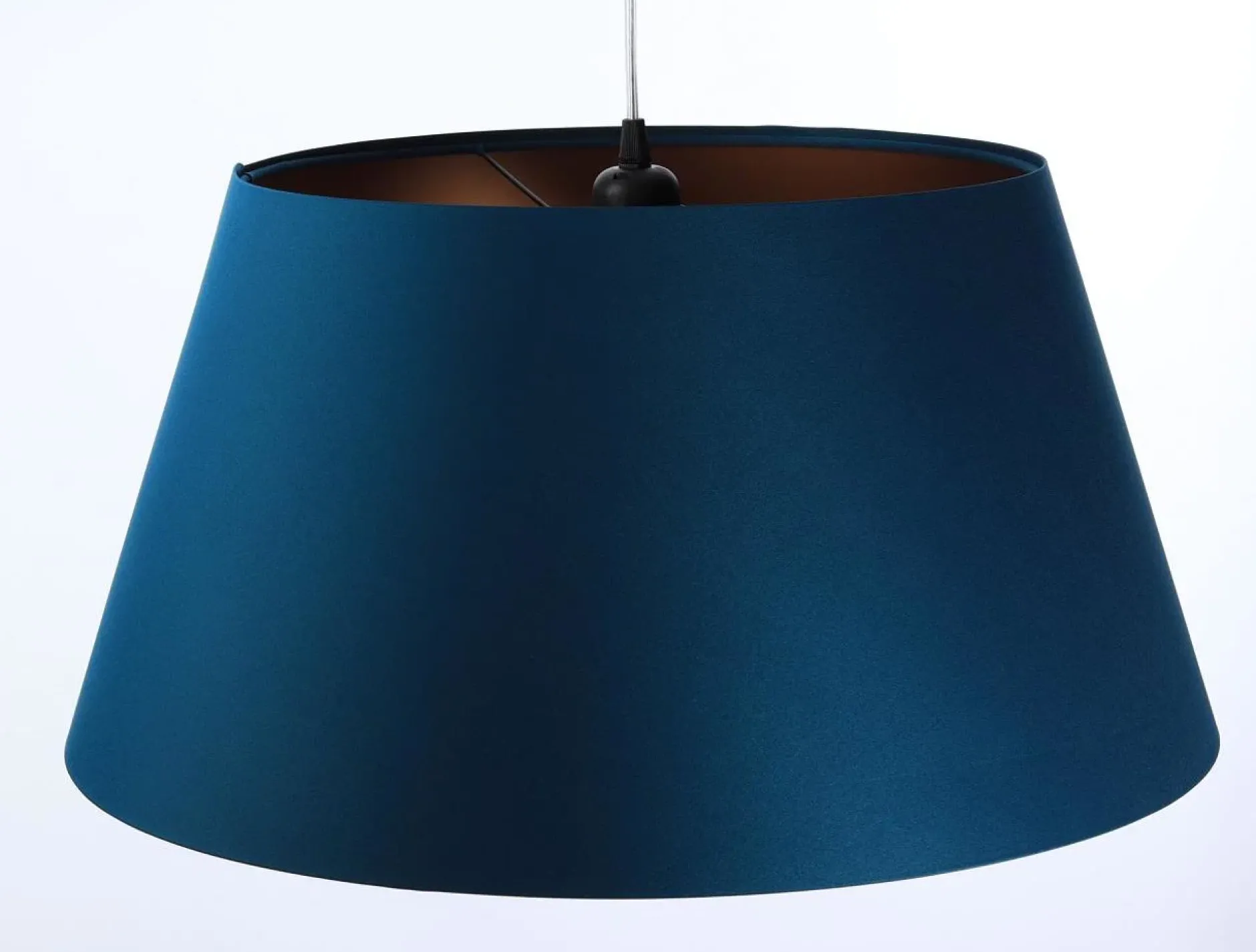 Pendelleuchte 'Big bell Elegant Sleek 1'