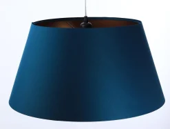 Pendelleuchte 'Big bell Elegant Sleek 1'