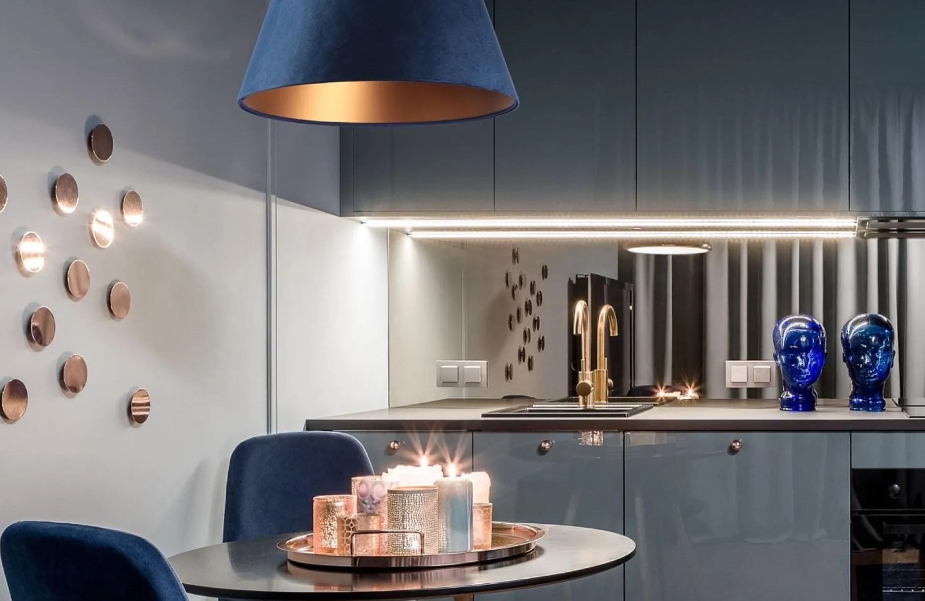 Pendelleuchte 'Big bell Elegant Matt'