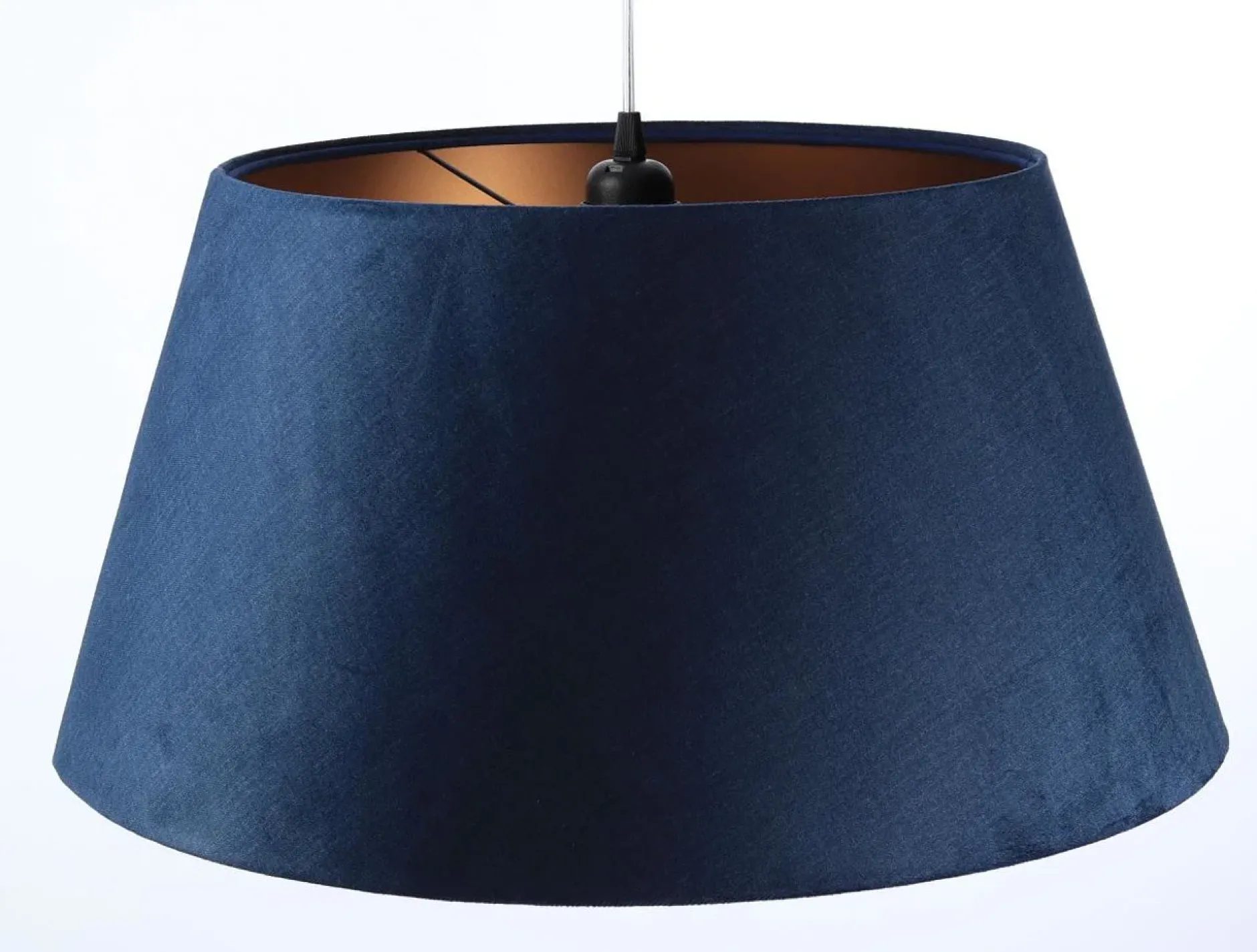 Pendelleuchte 'Big bell Elegant Matt'