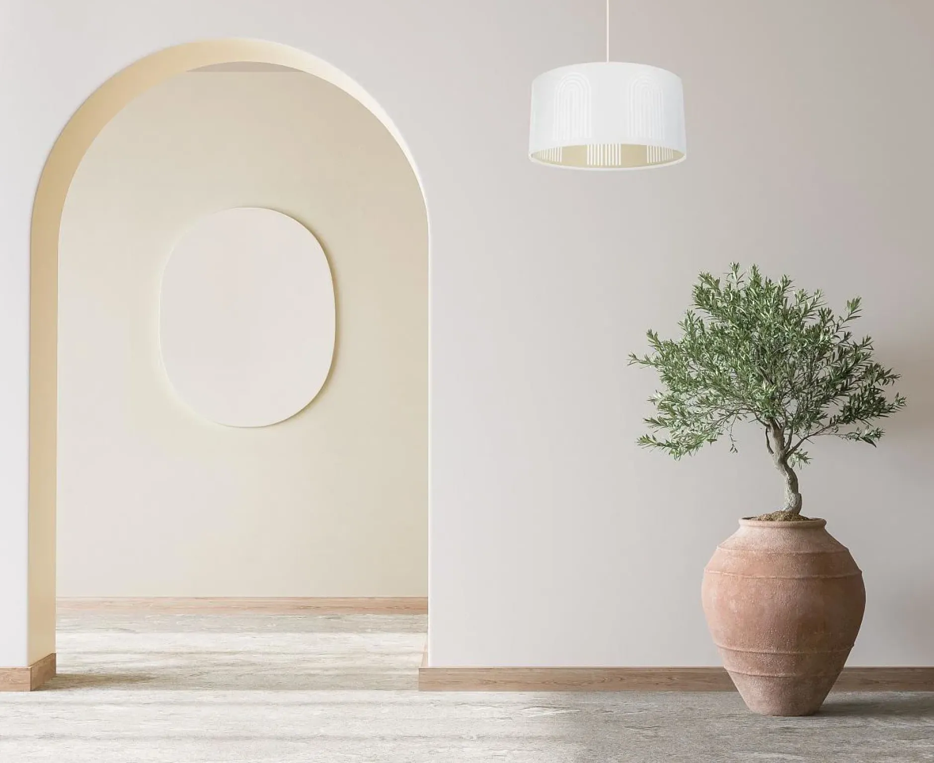 Pendelleuchte 'Boho Auris J1'