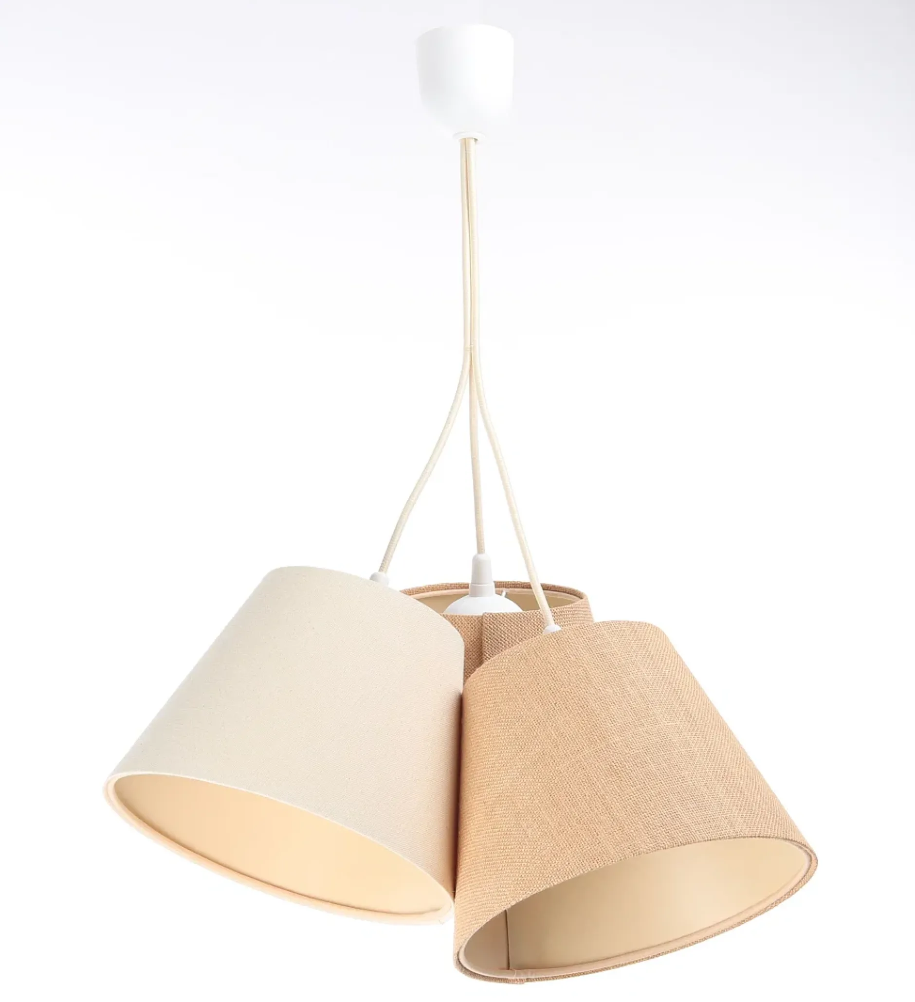 Pendelleuchte 'Boho Authentic Surpass 1'