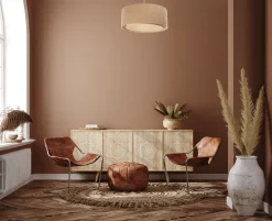 Pendelleuchte 'Boho Flowy Crafty 1'