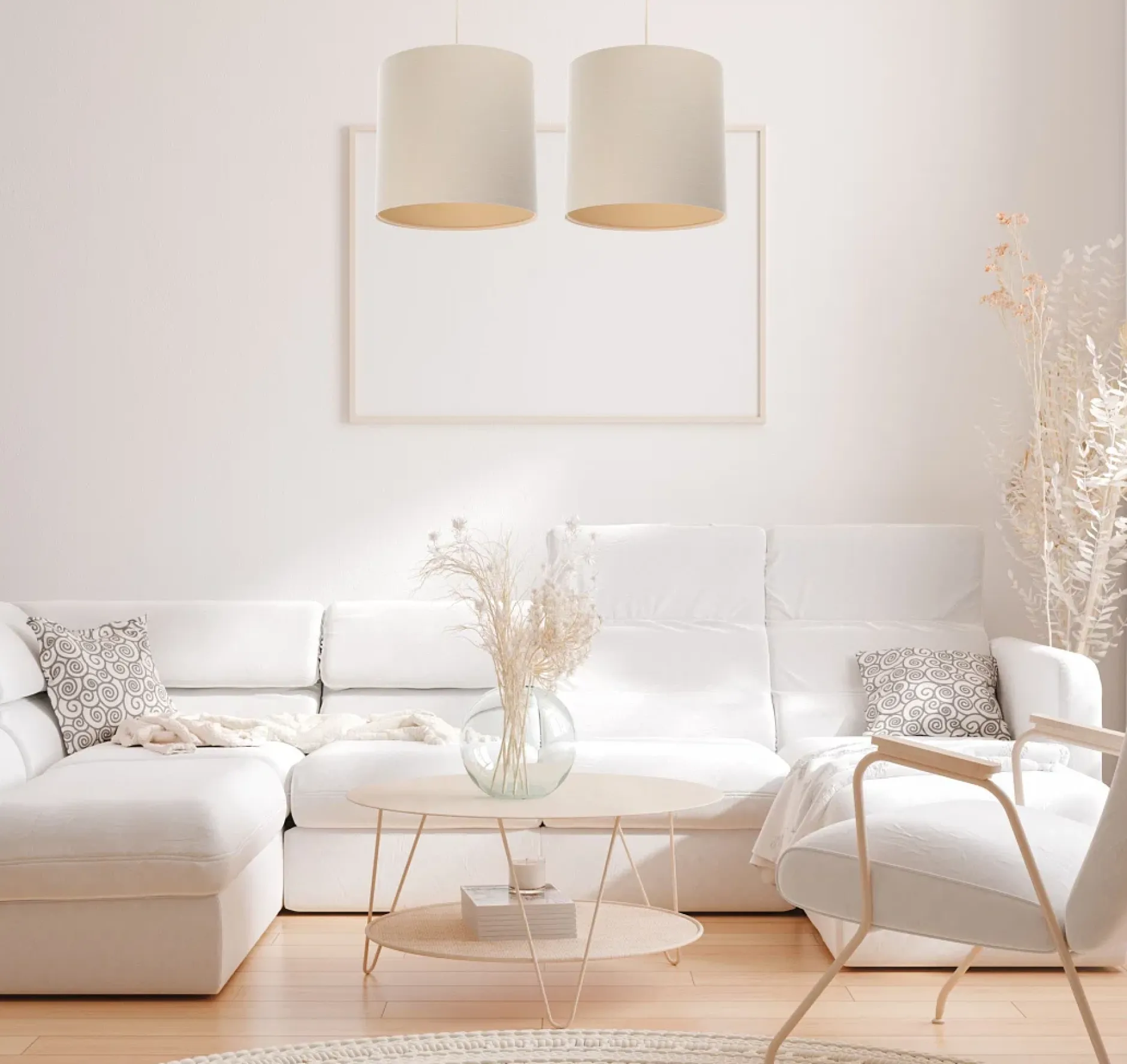 Pendelleuchte 'Boho Timeless Dreamy 1'