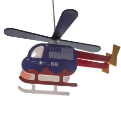 Pendelleuchte 'Bravo Heli'