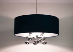 Pendelleuchte 'Bubble Light Droplex 1'