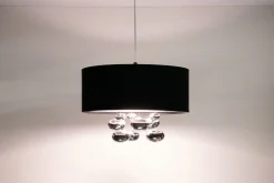 Pendelleuchte 'Bubble Light Glintro 1'