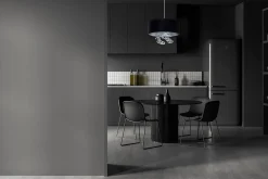 Pendelleuchte 'Bubble Light Glintro 1'