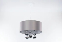 Pendelleuchte 'Bubble Light Lucentra 1'